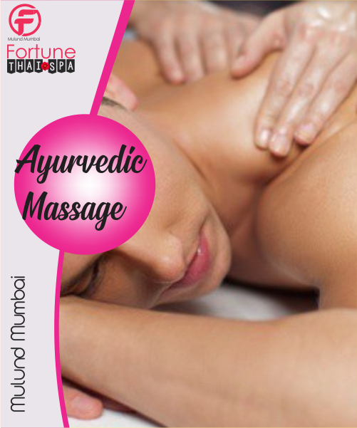 Ayurvedic Massage in Mulund